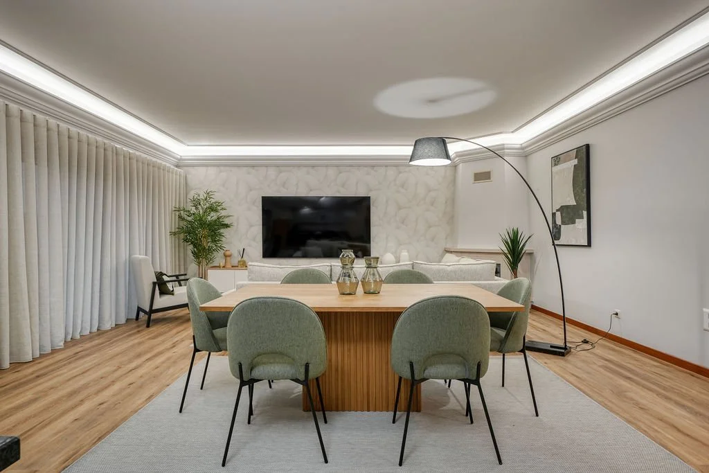 Decoração Sala Jantar