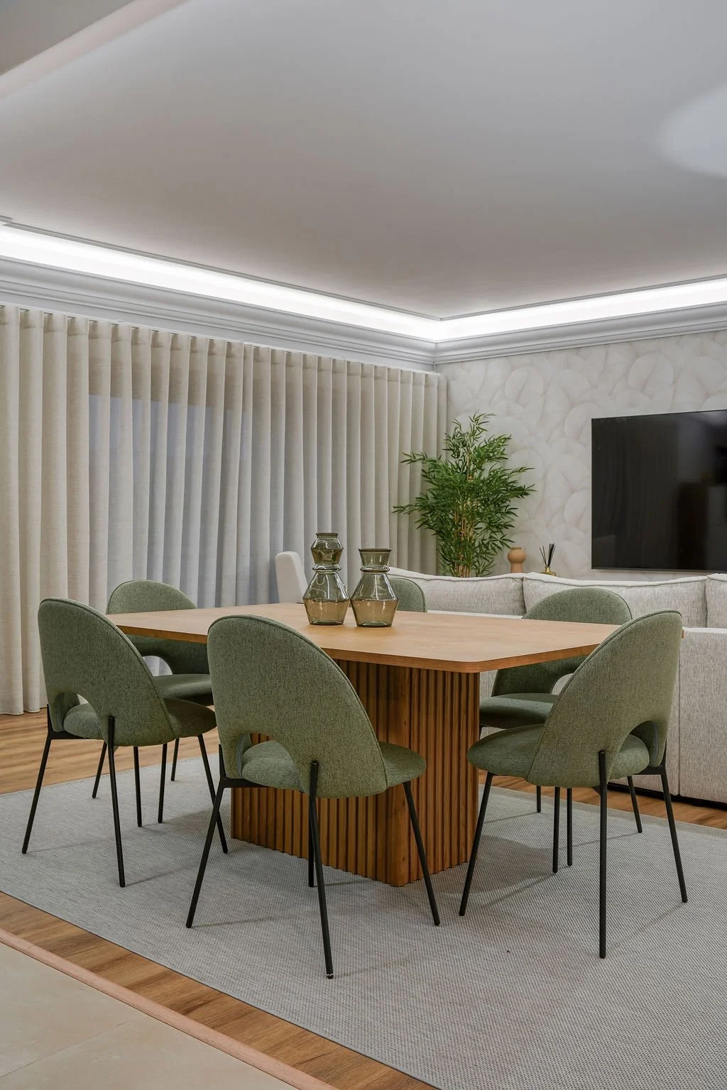 Decoração Sala Jantar