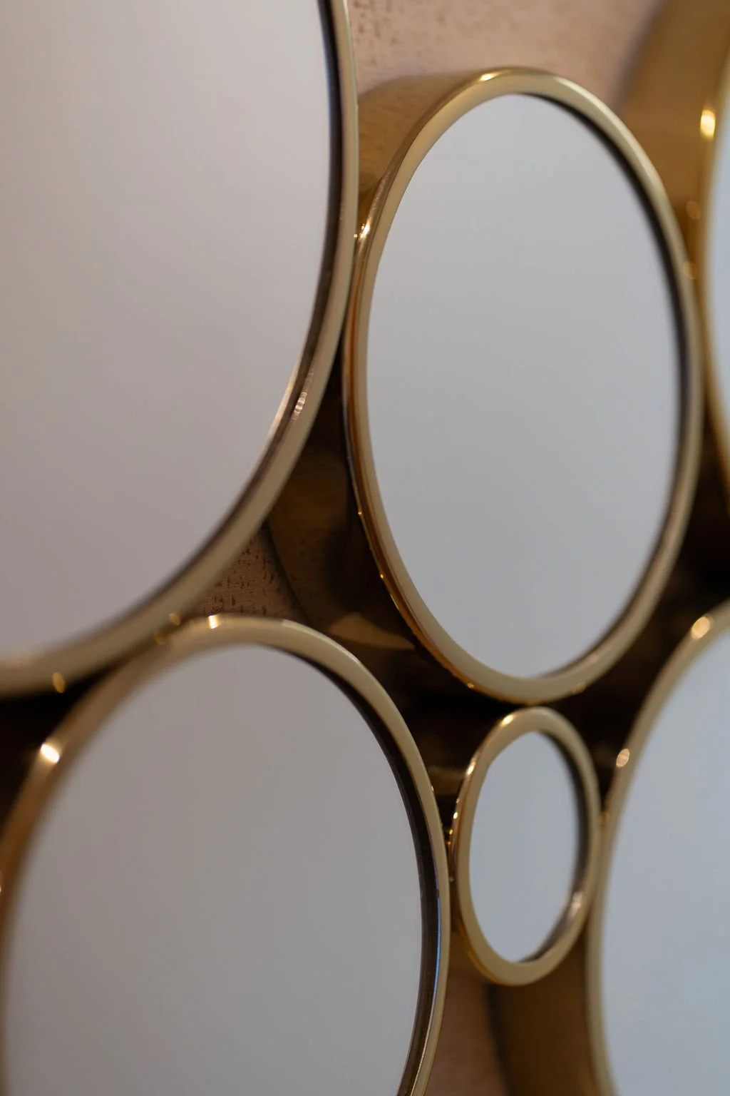 Decoração Hall | Pormenor Espelho de parede