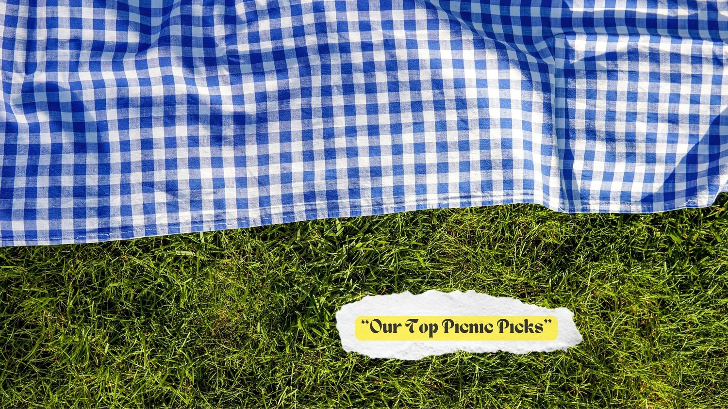 Prepping for Picnic Season, Without the Stress