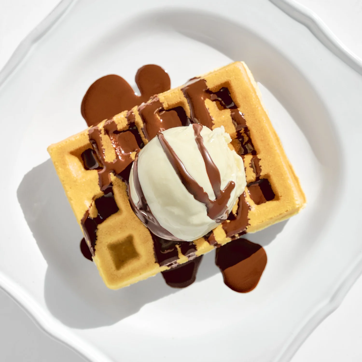 Brimly’s Gluten-Free Golden Waffles