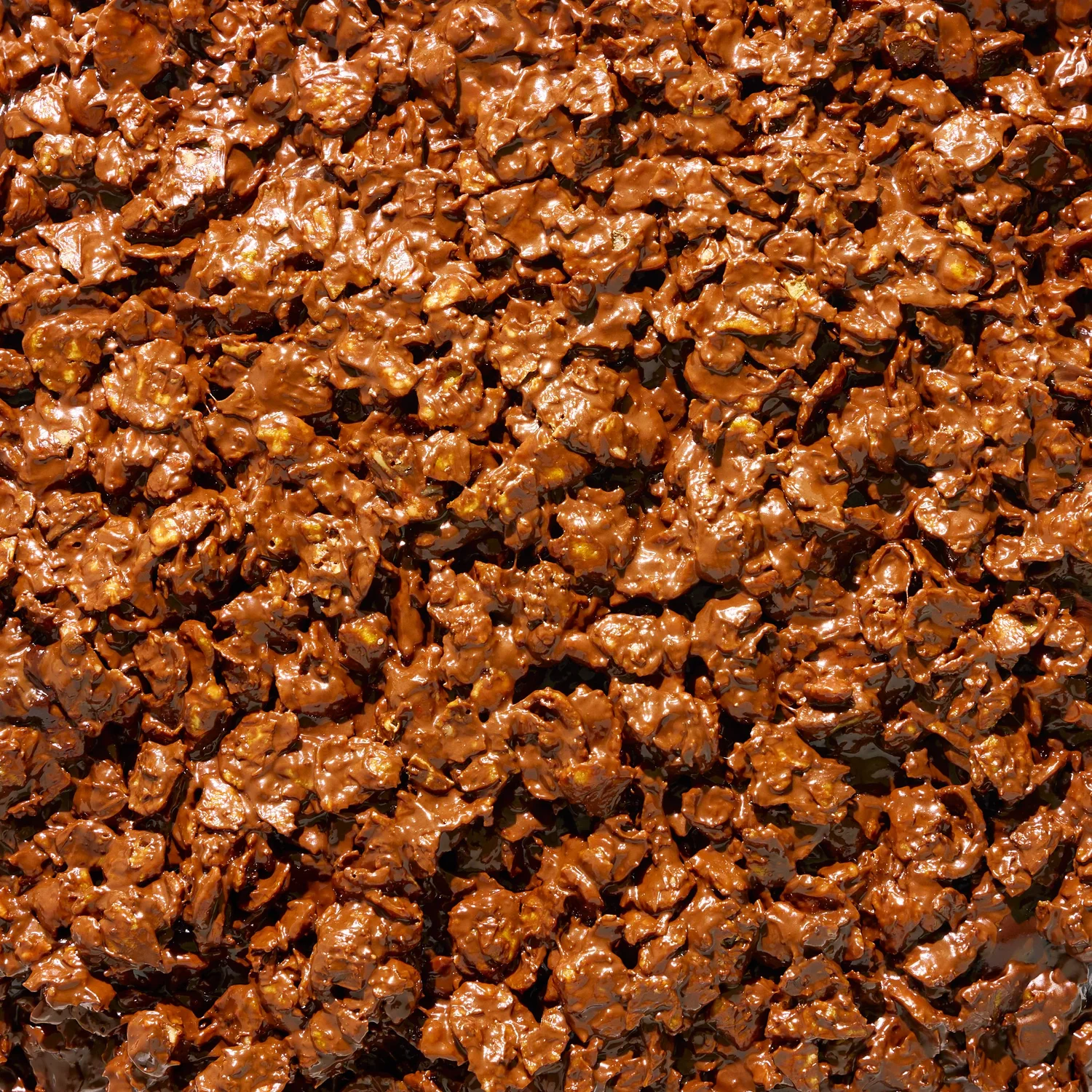 Chocolate Hummingbird Crunch Cake