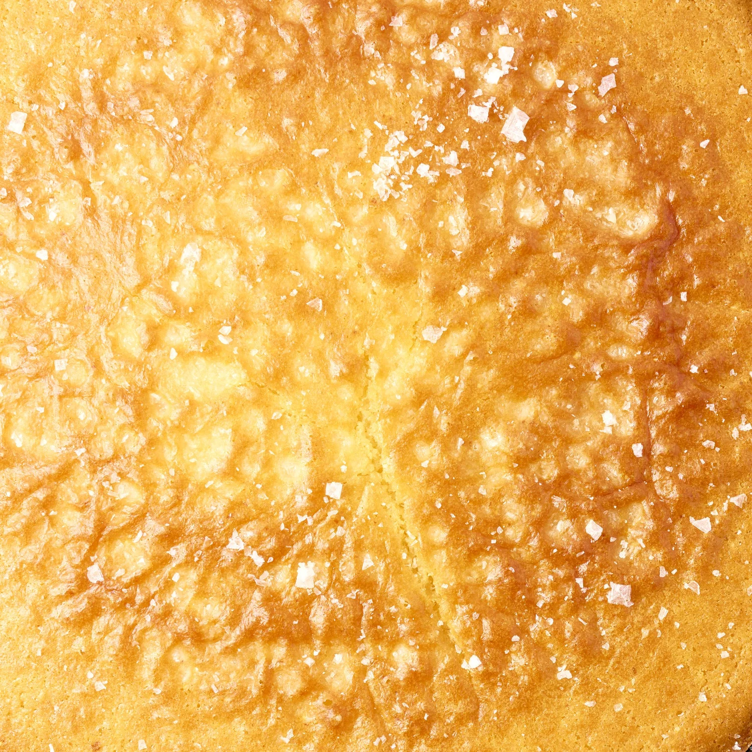Gluten-Free Browned Butter Cornbread
