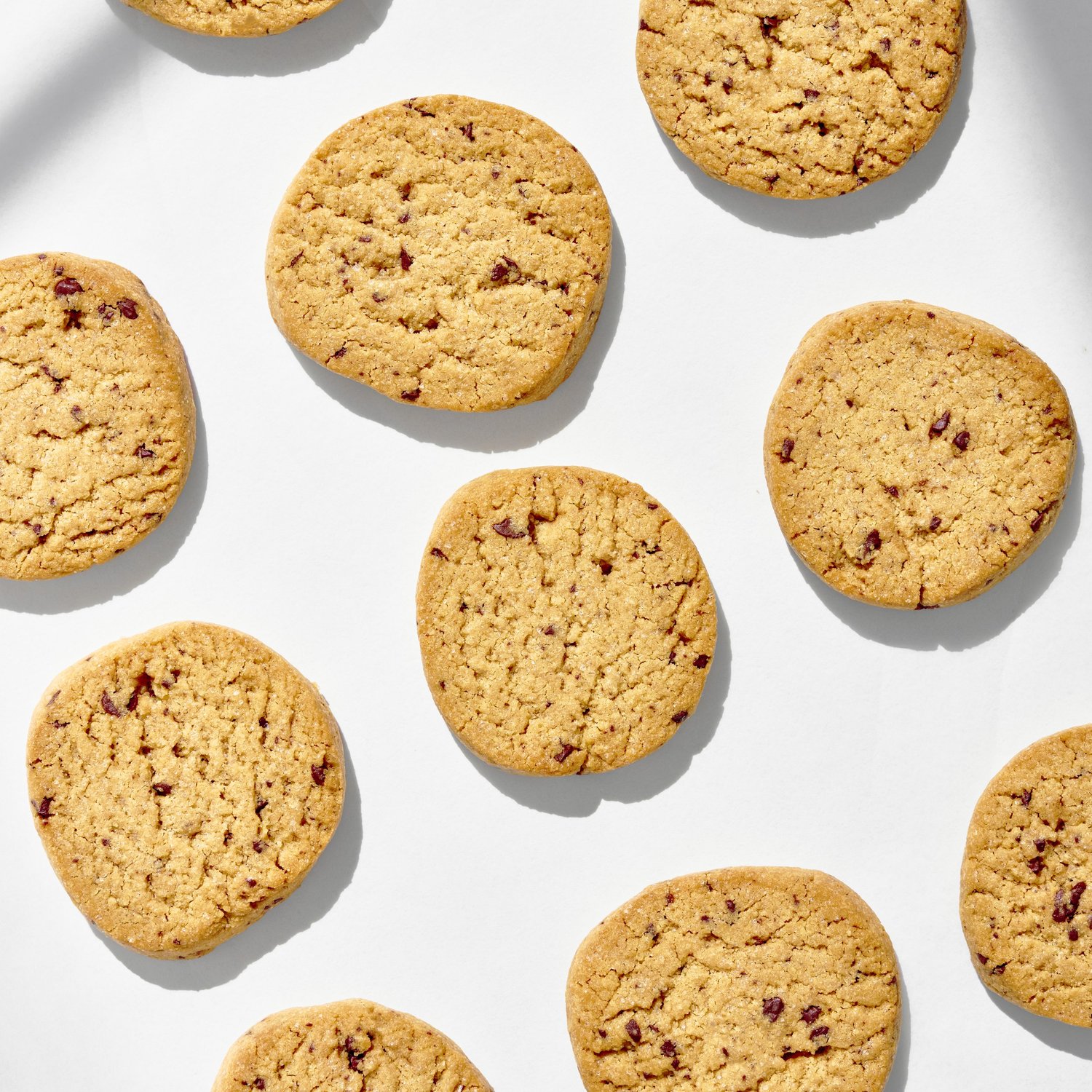 Gluten-Free Slice and Bake Cookies
