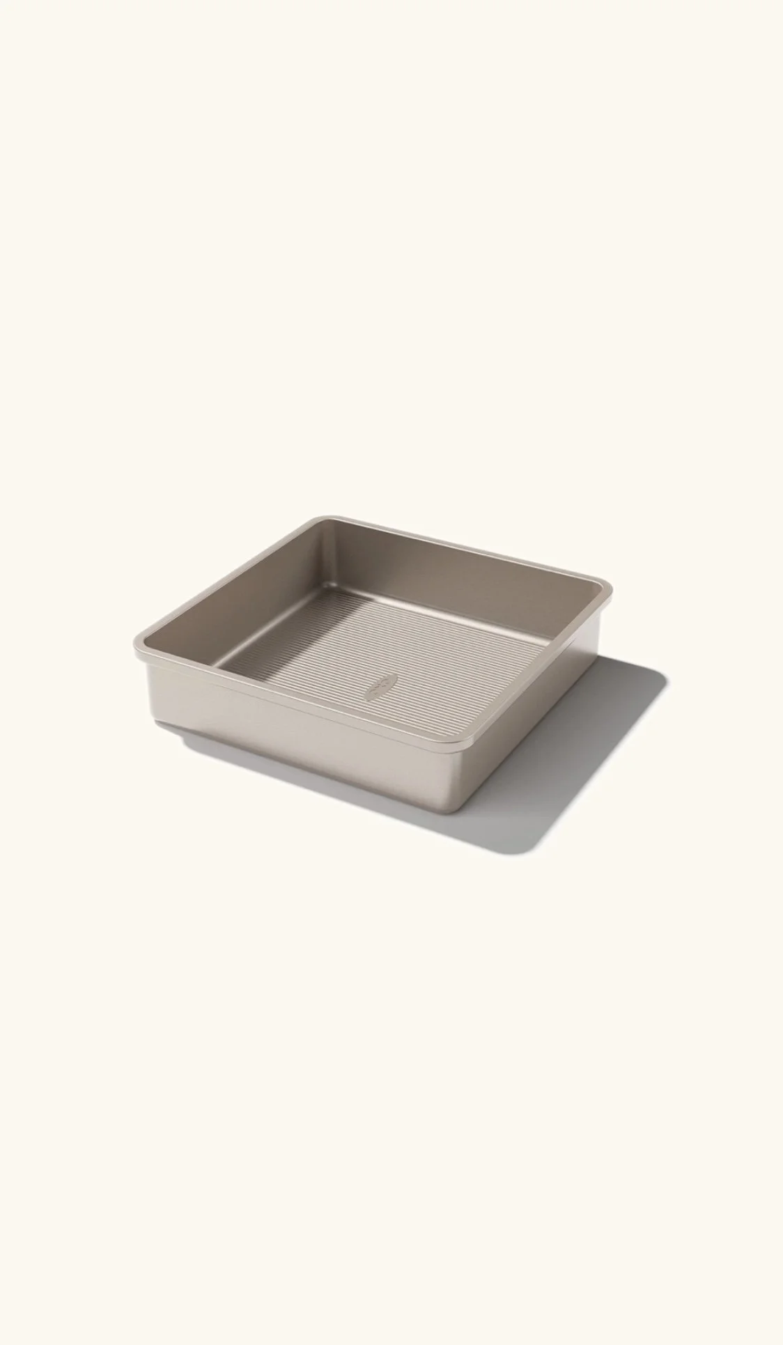 Square Pan