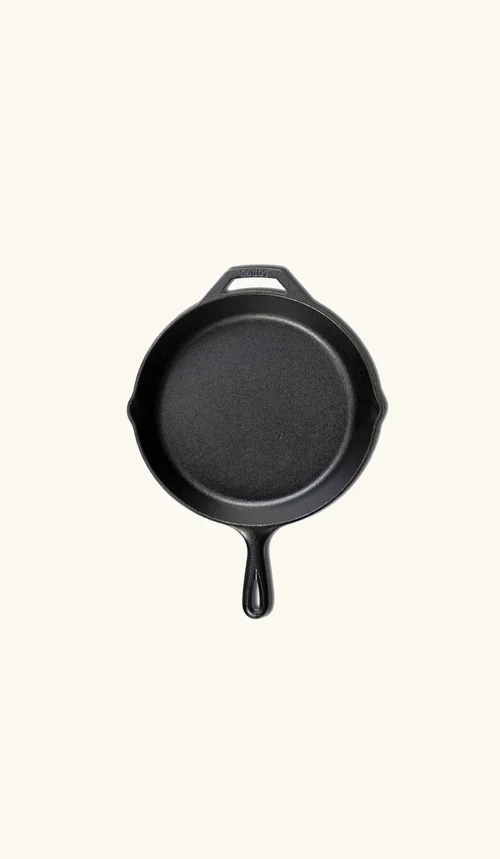 Cast Iron Skillet