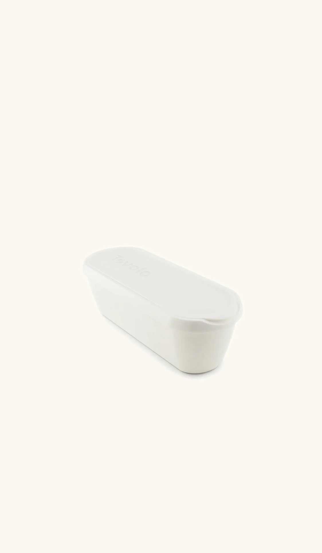 Ice Cream Tub