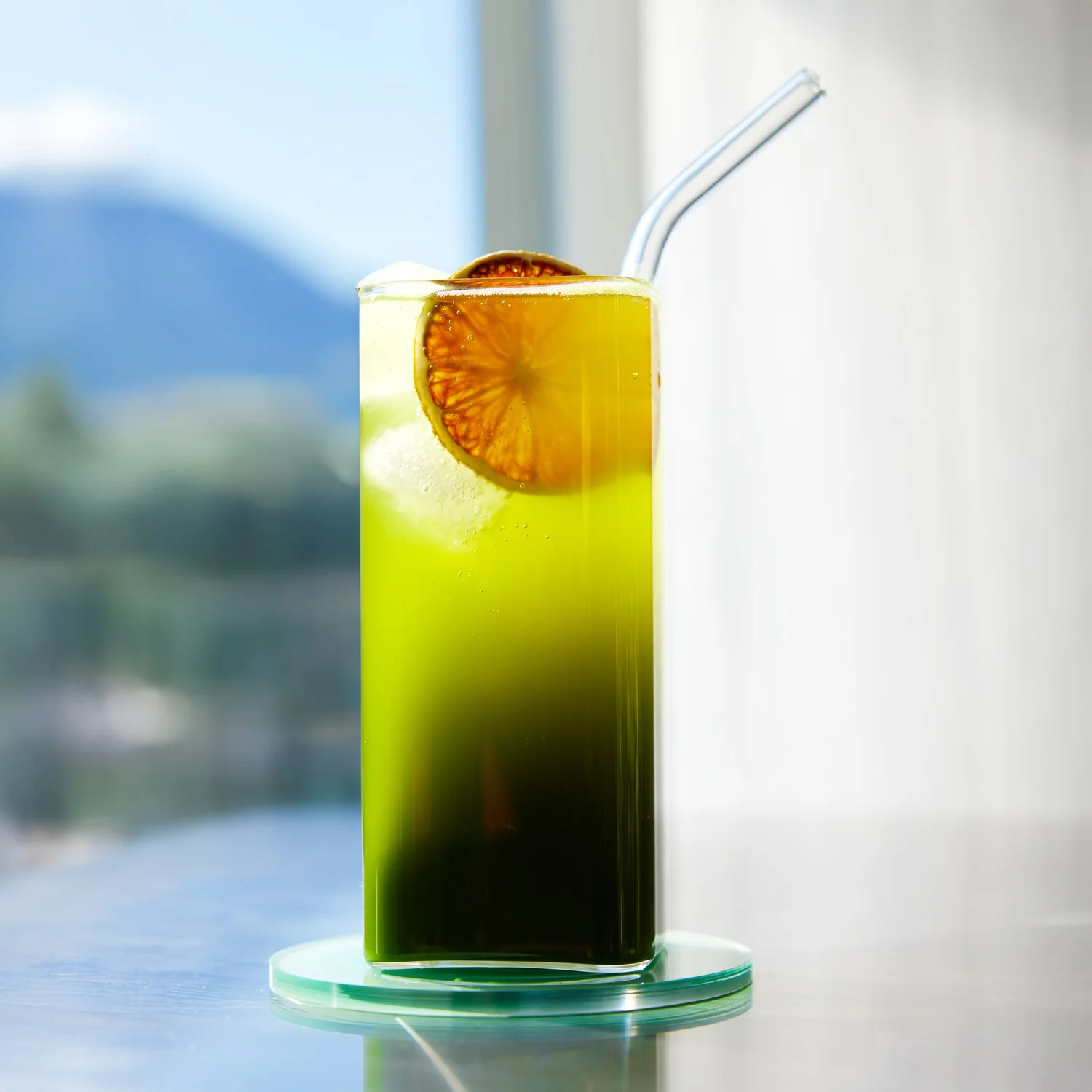 Matcha Lime Refresher