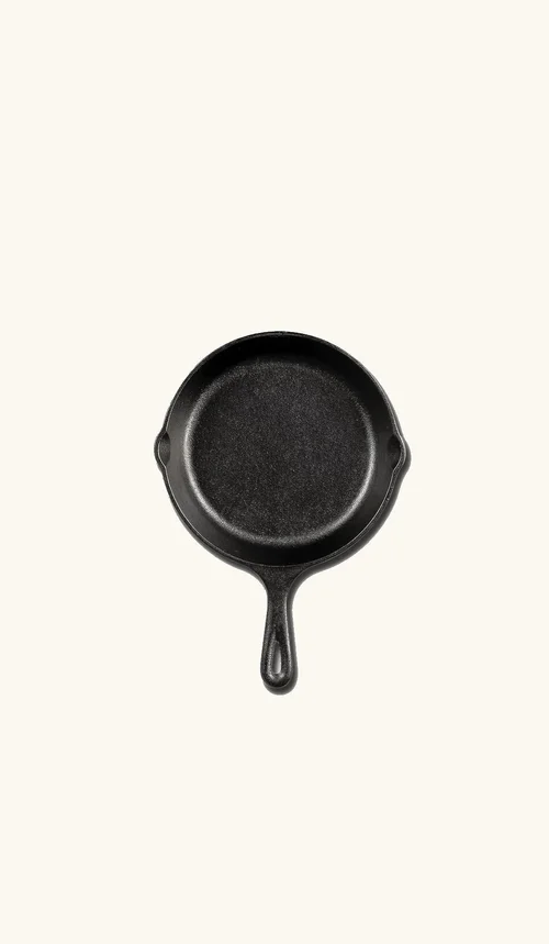 Cast Iron Skillet