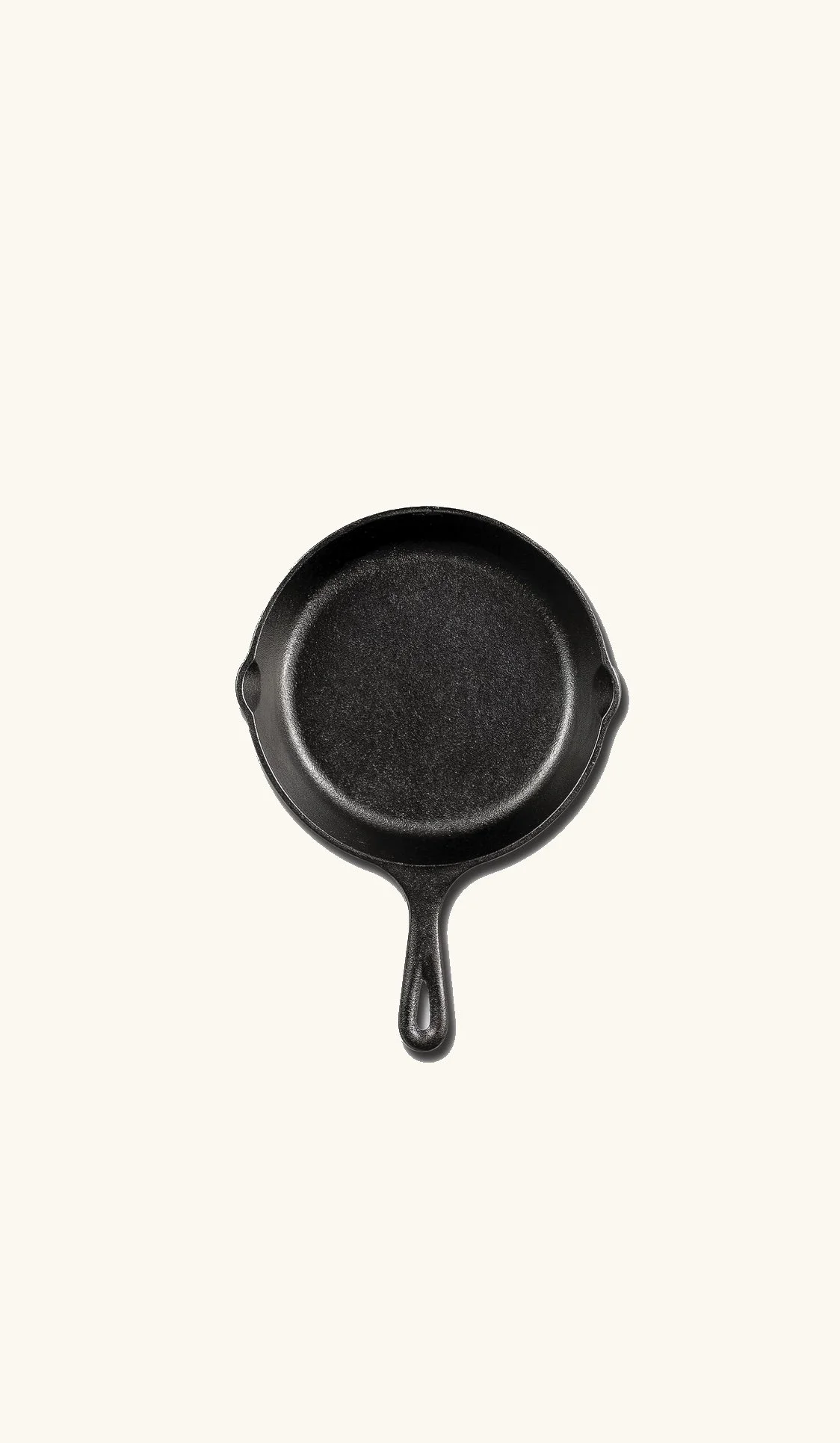 Cast Iron Skillet