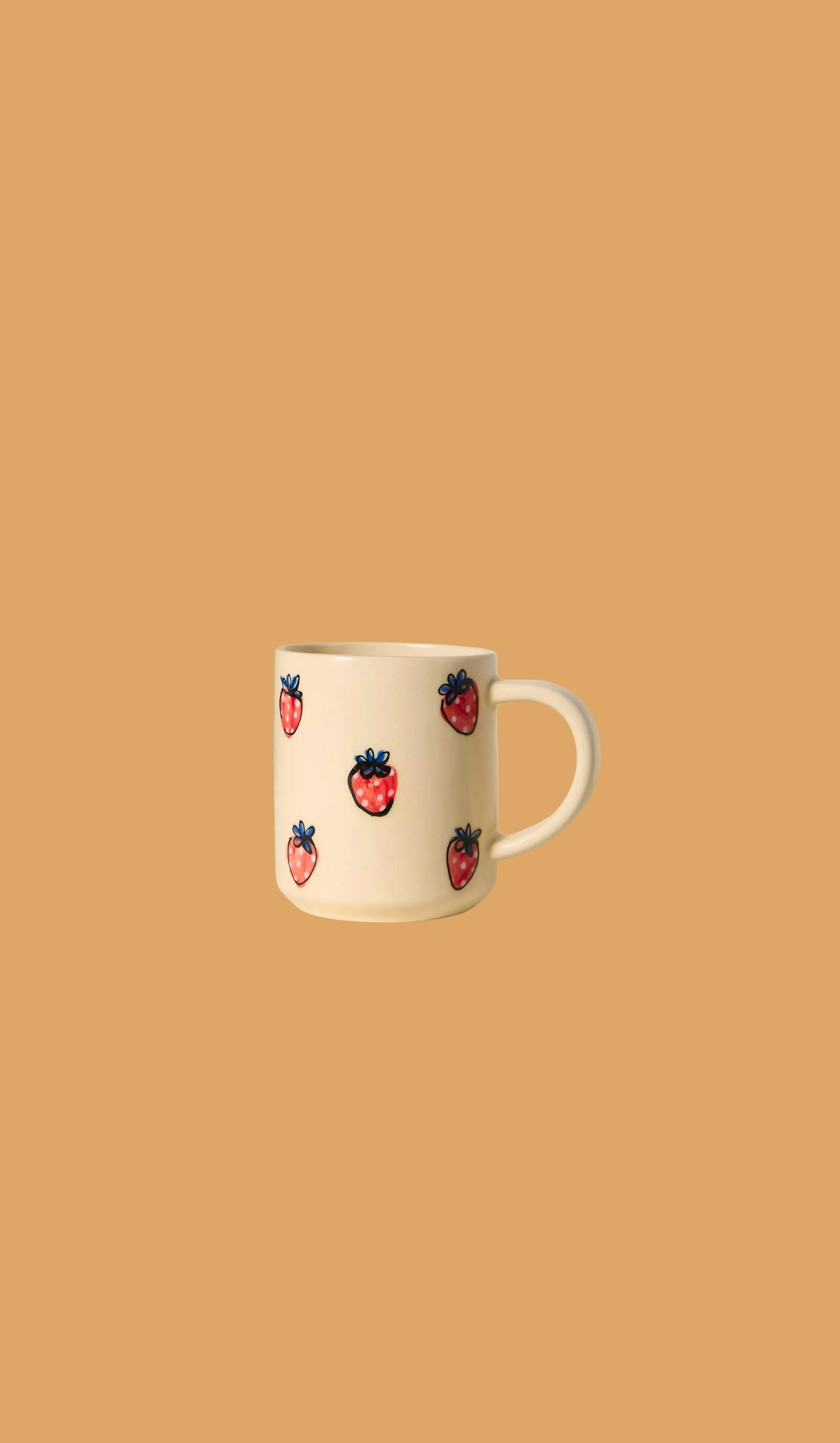 Rise and Shine Ceramic Mug