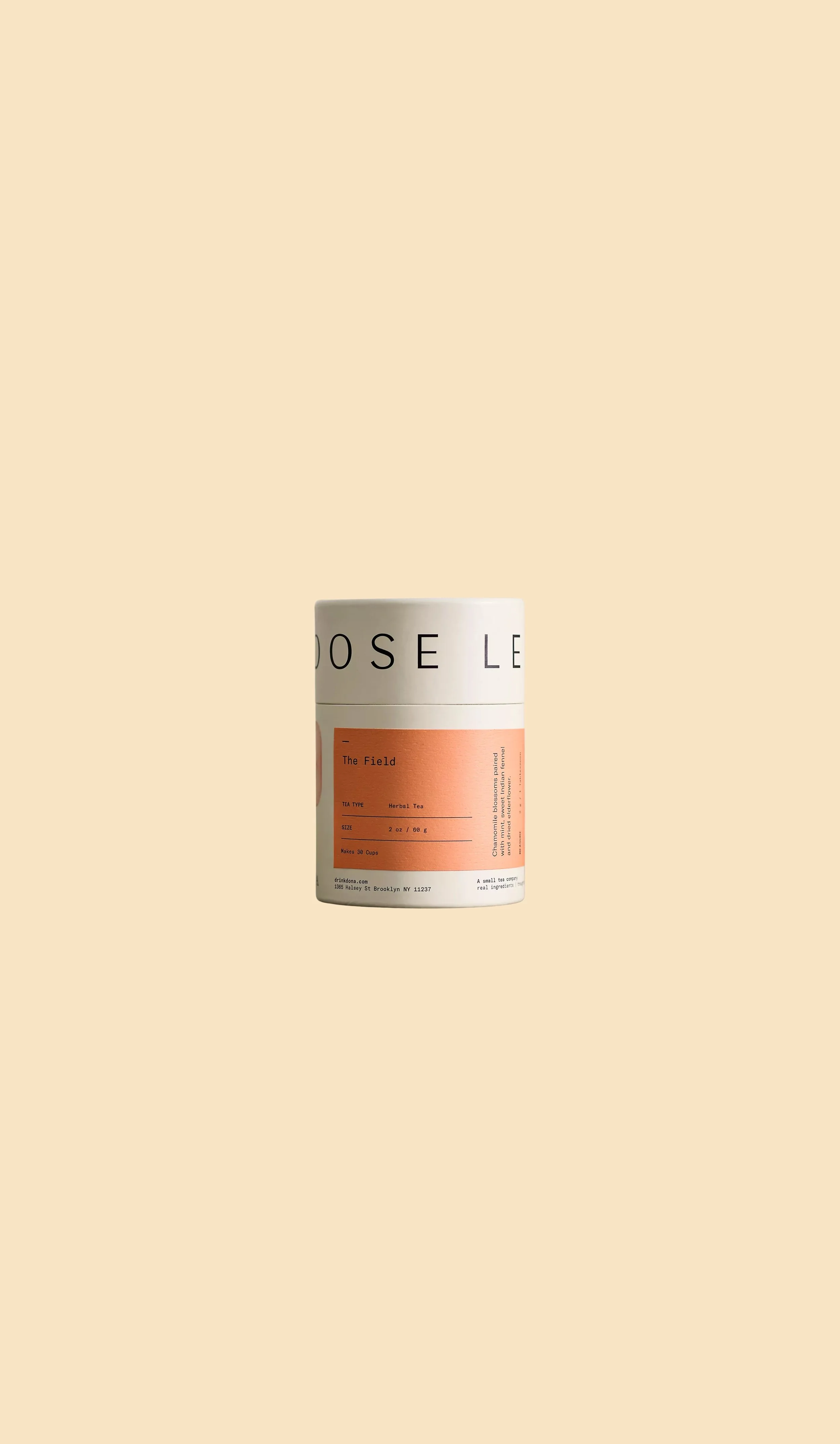 Dona The Field Herbal Tea