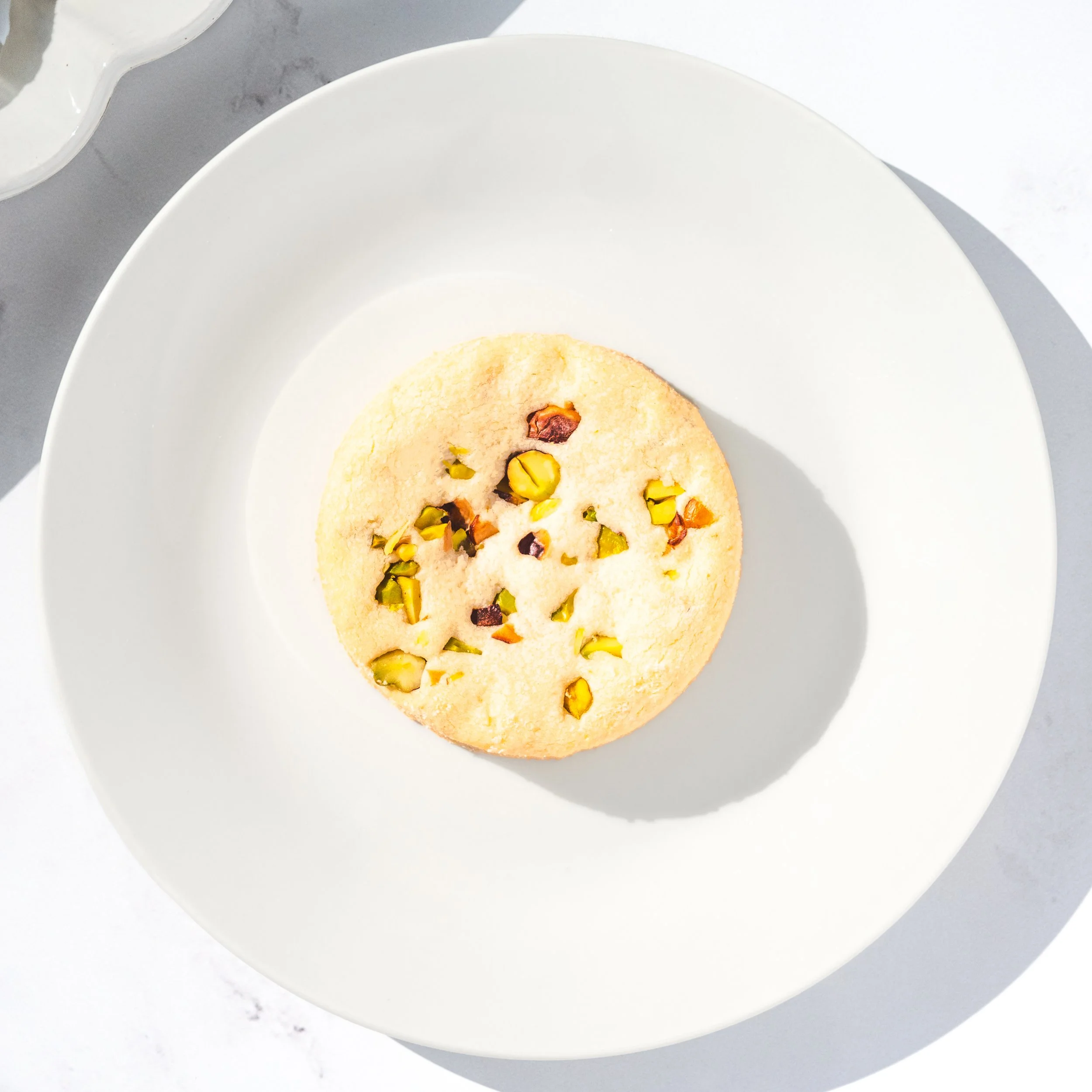 Gluten-Free Pistachio Scones