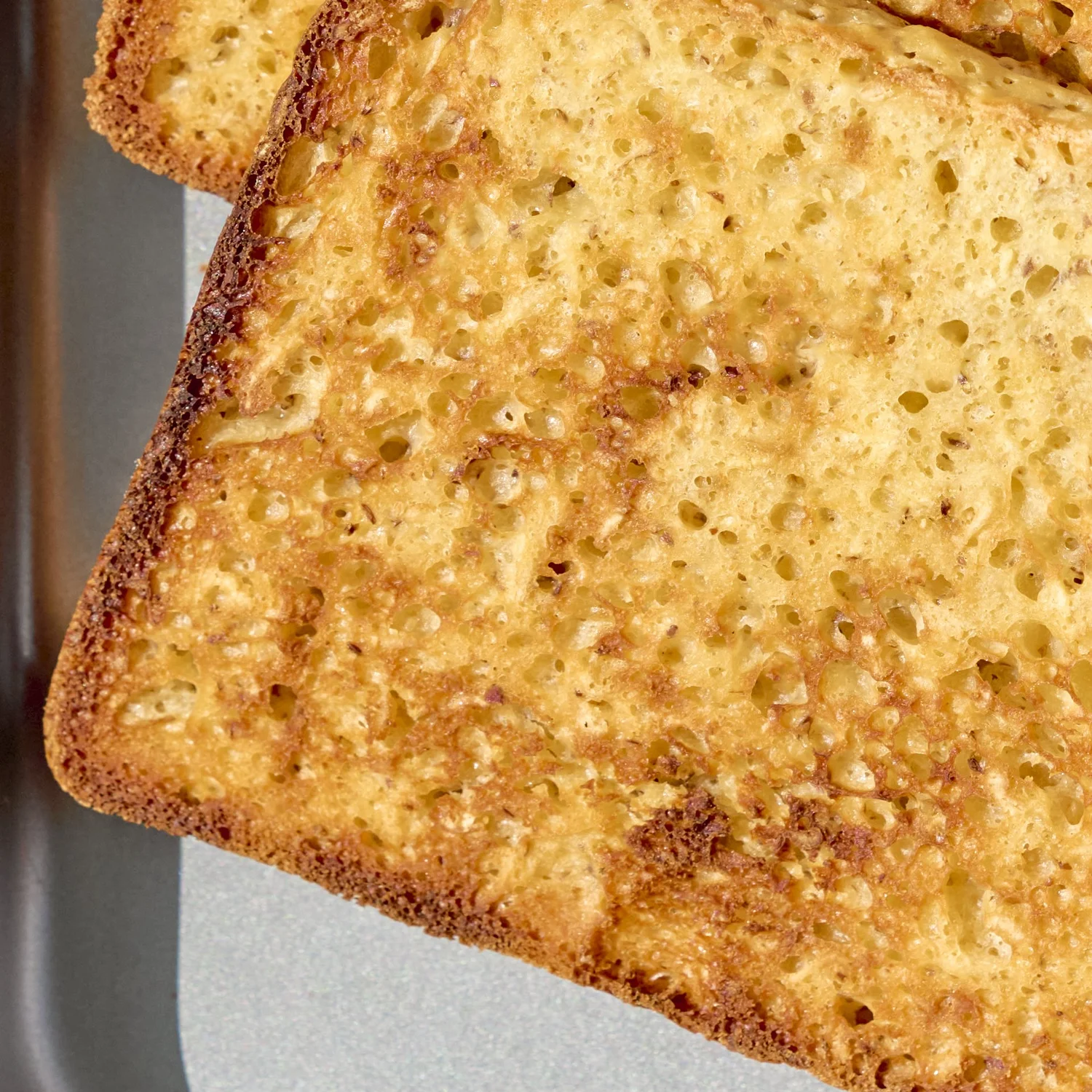 Gluten-Free Honey Oat Loaf