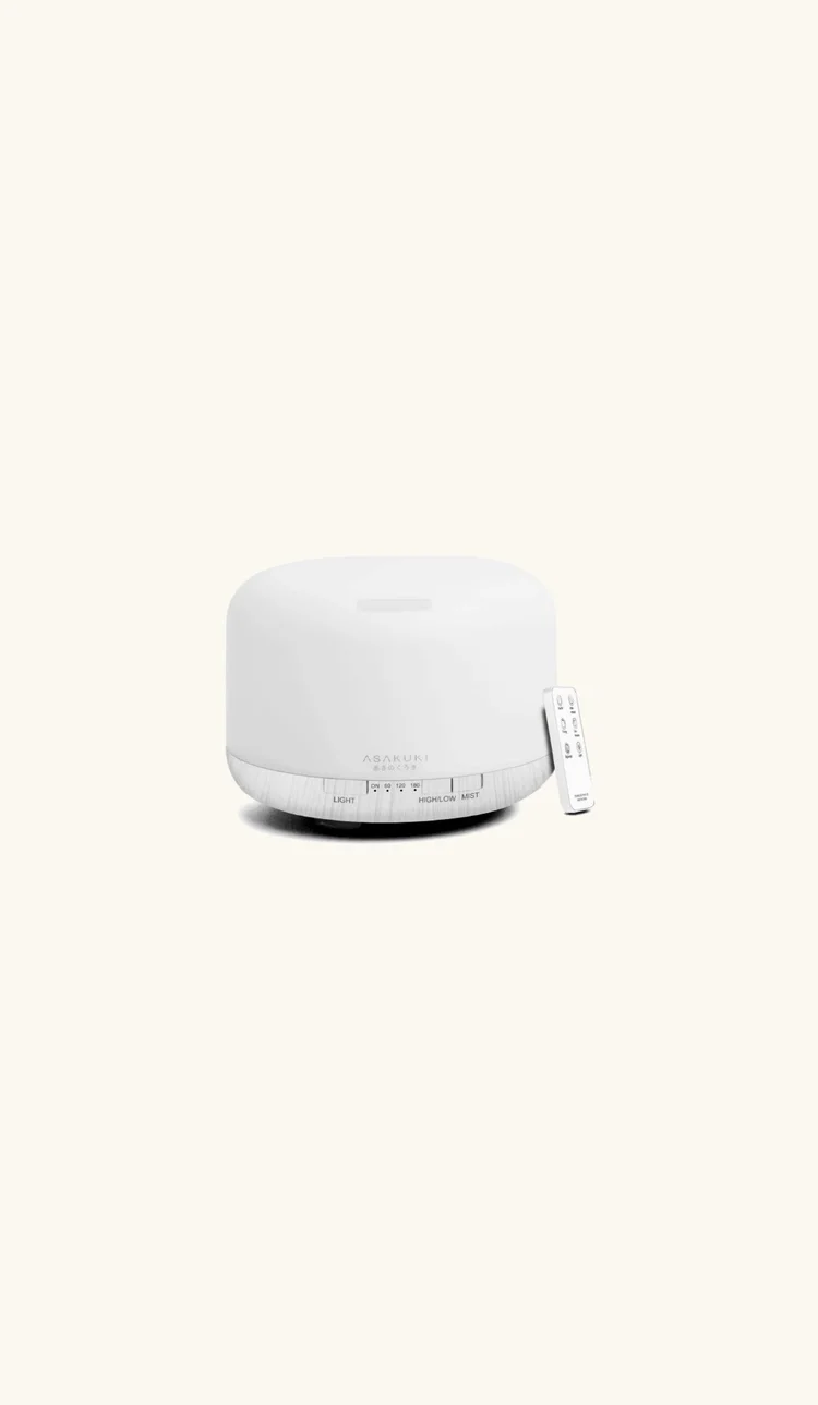 Asakuki Essential Oil Diffuser
