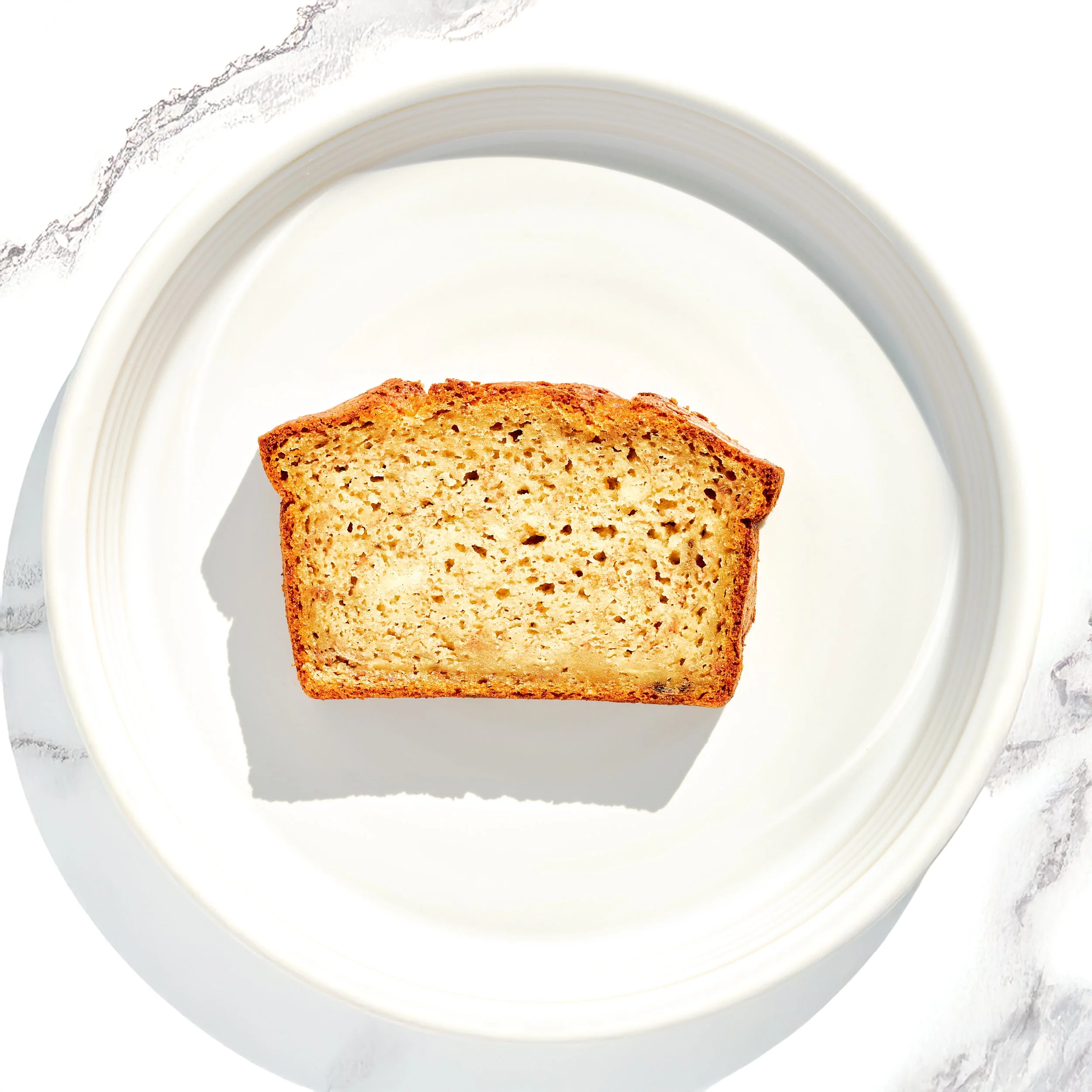 Gluten-Free Bakery-Style Banana Bread