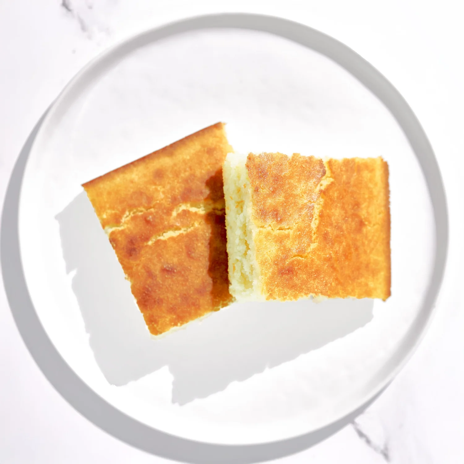 Super Eggless Sheet Pan Pancake