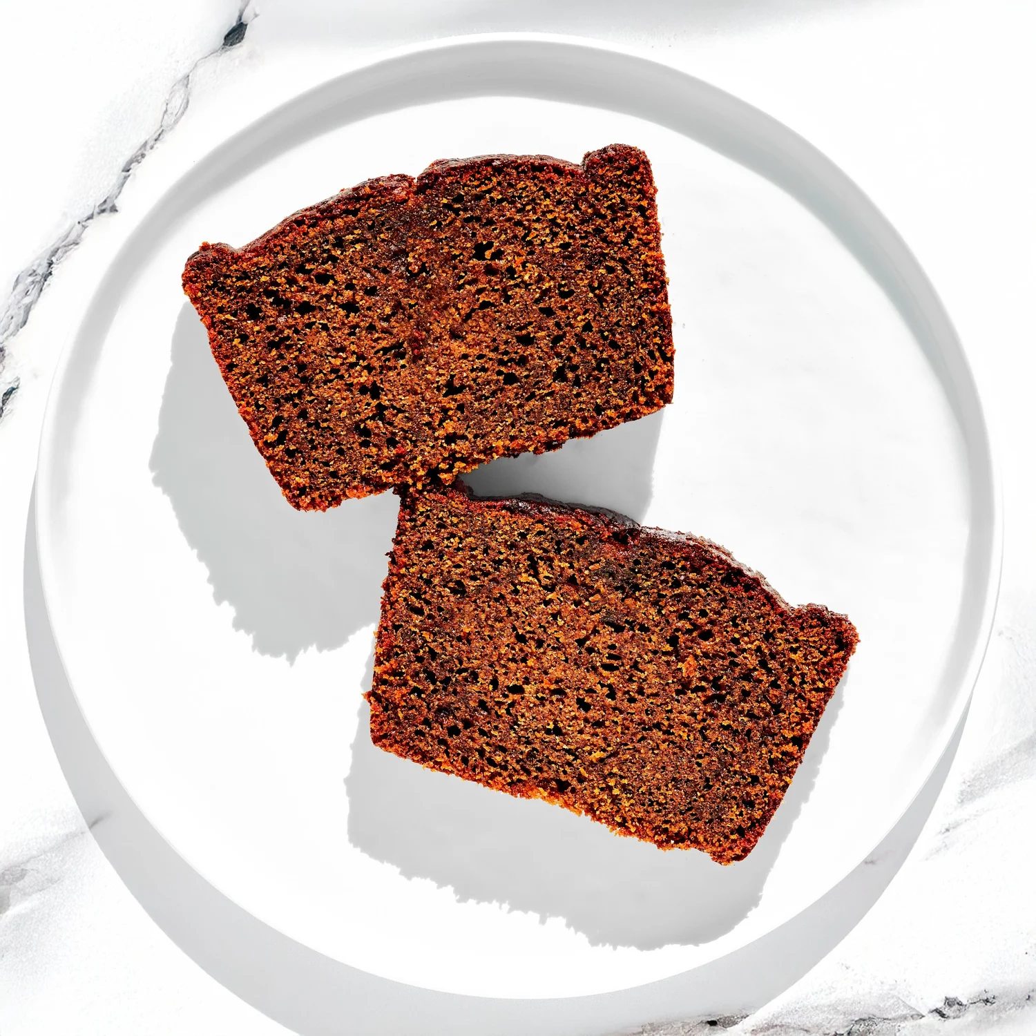 Gluten-Free Warm Spice Gingerbread Loaf