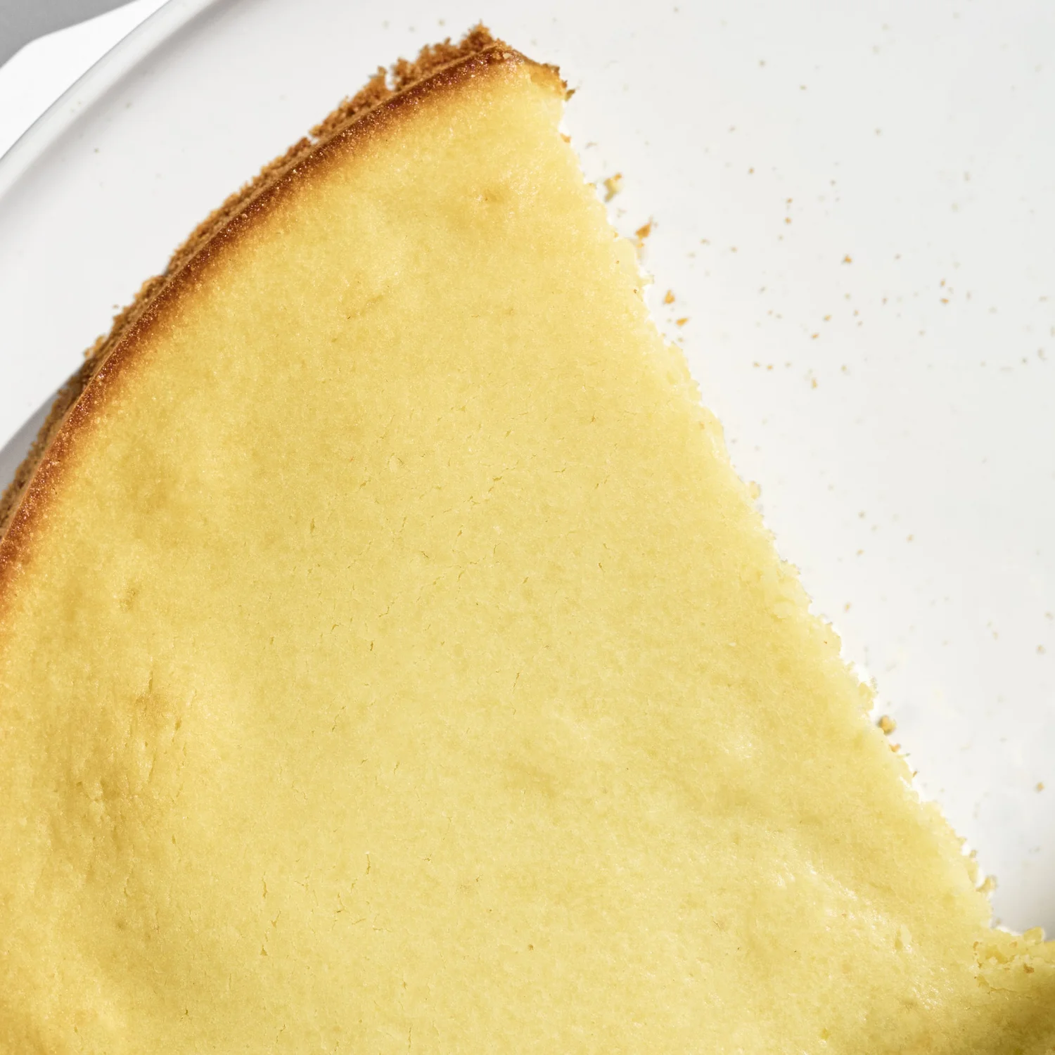 Gluten-Free Lemon Olive Oil Cake