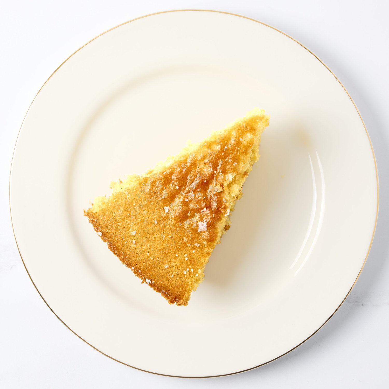 Gluten-Free Browned Butter Cornbread