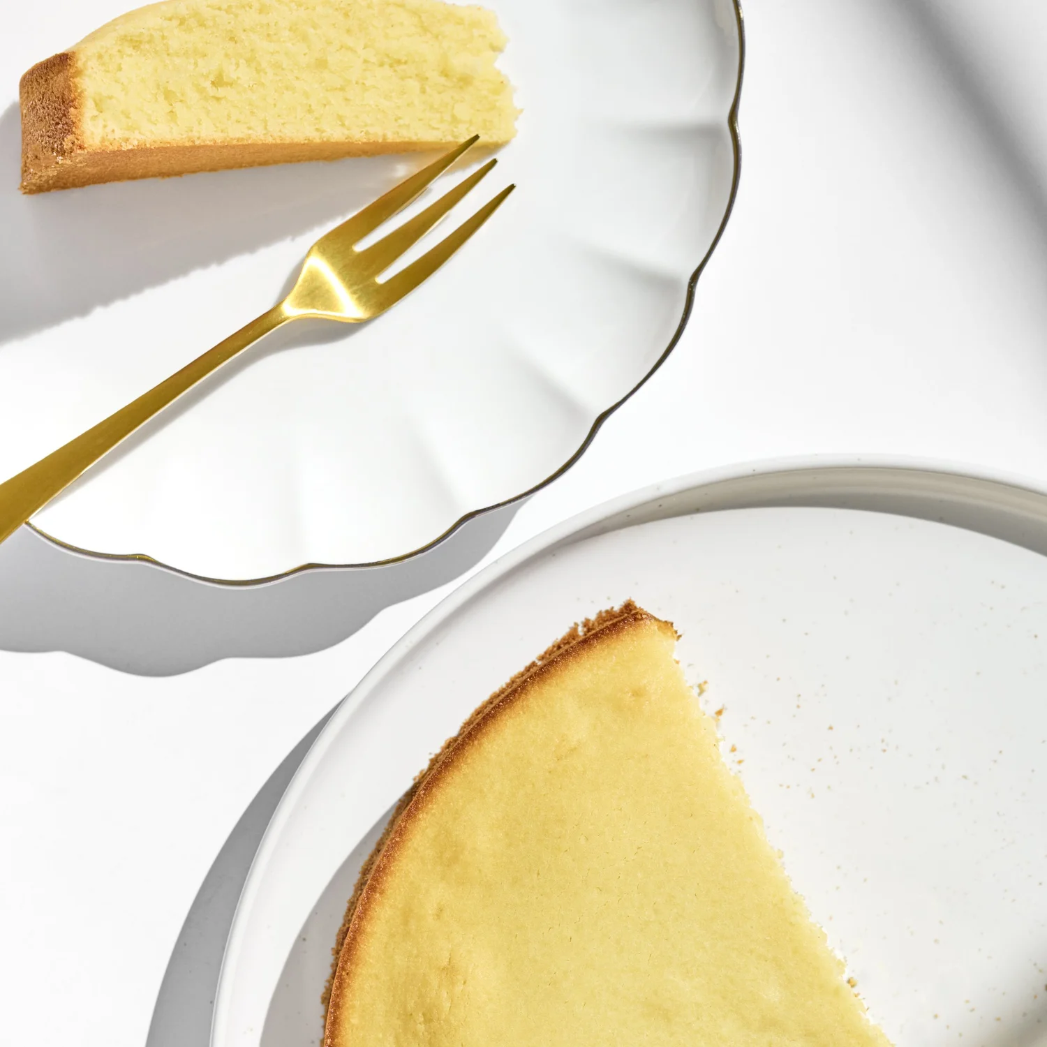Gluten-Free Lemon Olive Oil Cake
