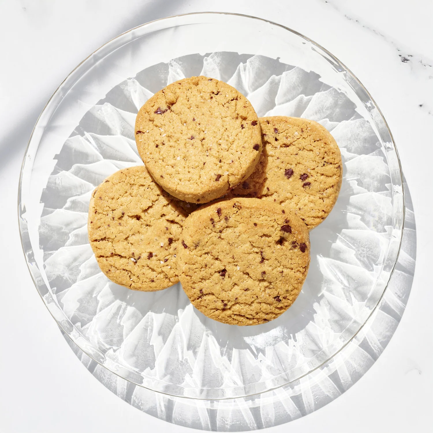 Gluten-Free Slice and Bake Cookies