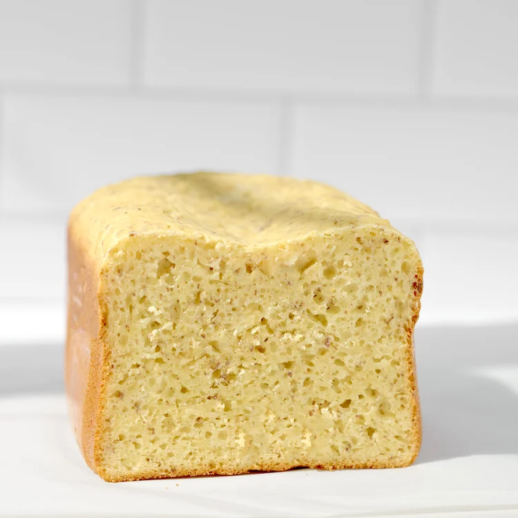Gluten-Free Honey Oat Loaf