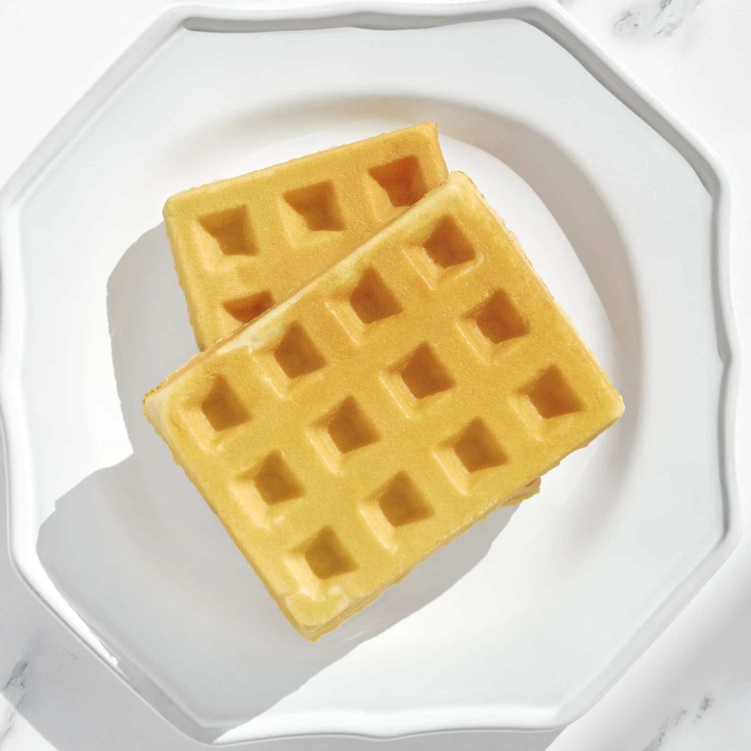 Brimly’s Gluten-Free Golden Waffles