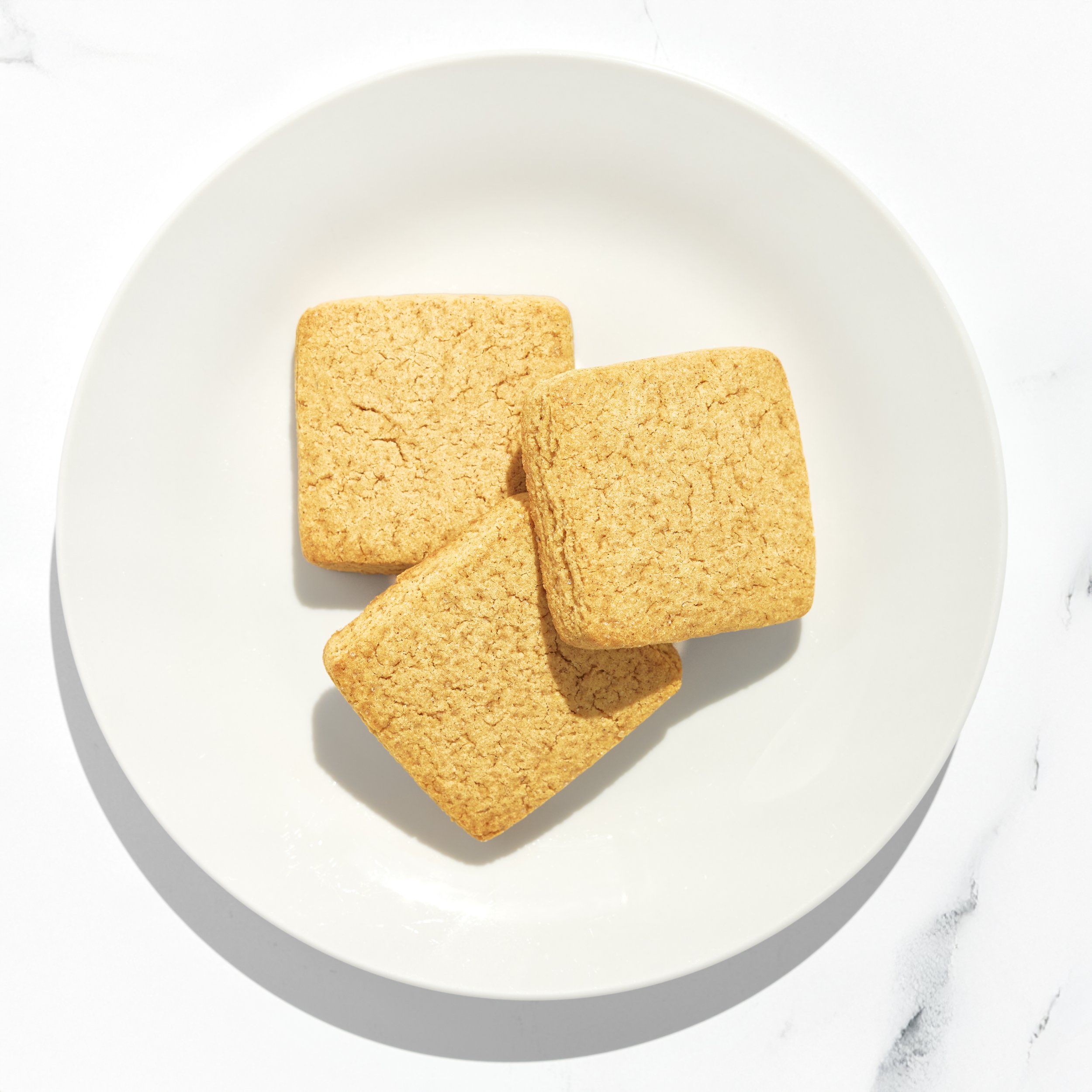 Gluten-Free Three Spice Cookie Squares