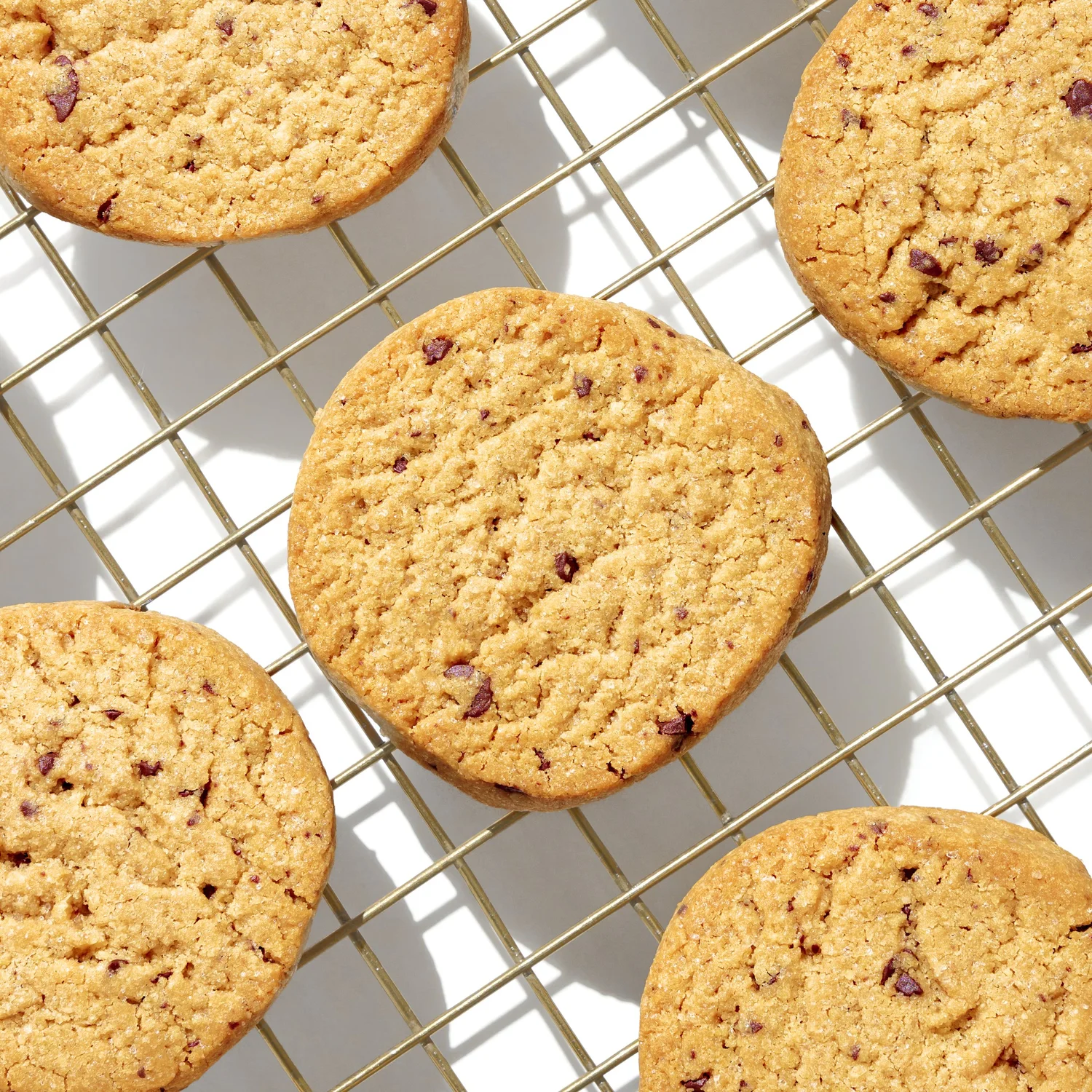 Gluten-Free Slice and Bake Cookies