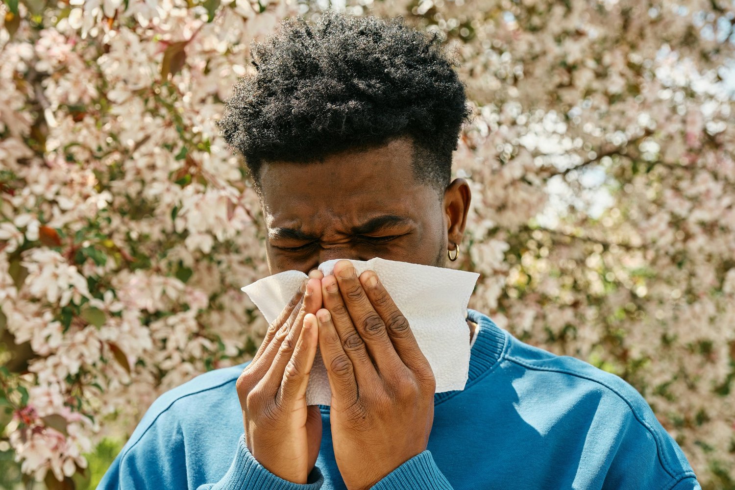 Seasonal Allergies Aren’t Just for Spring, What to Know in Autumn