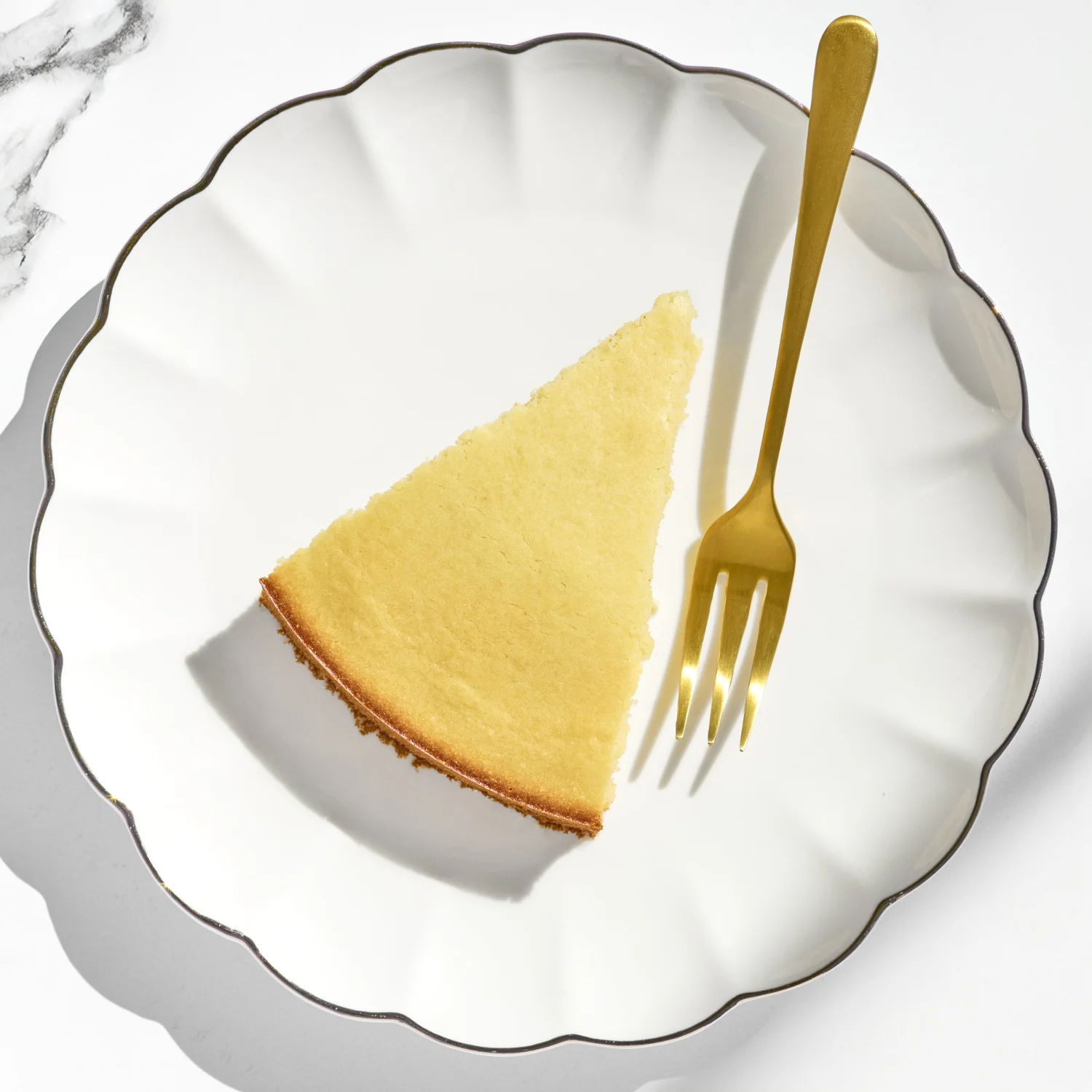 Gluten-Free Lemon Olive Oil Cake