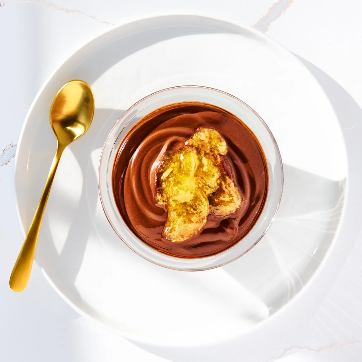 Greek Yogurt Chocolate Mousse