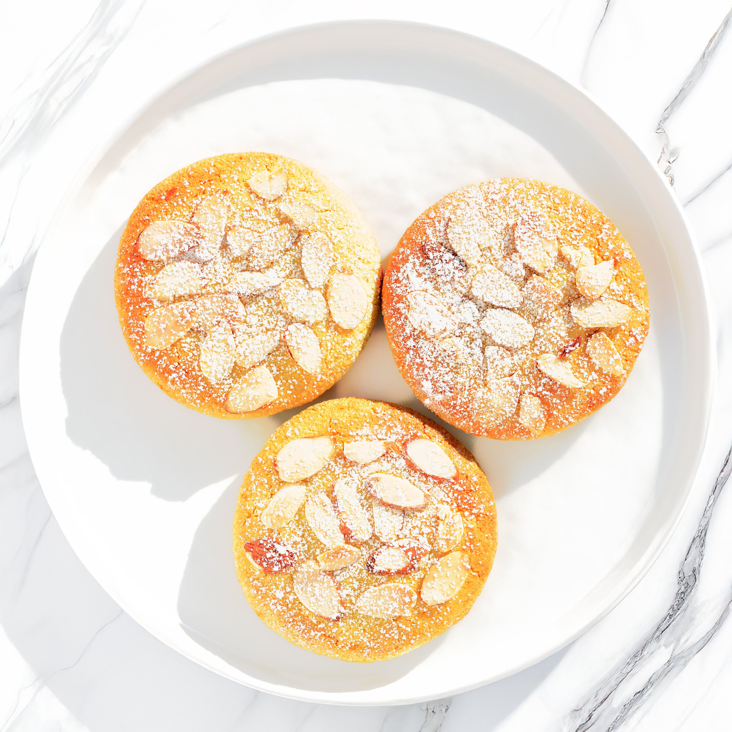Soft-Baked Gluten-Free Lemon Cookies