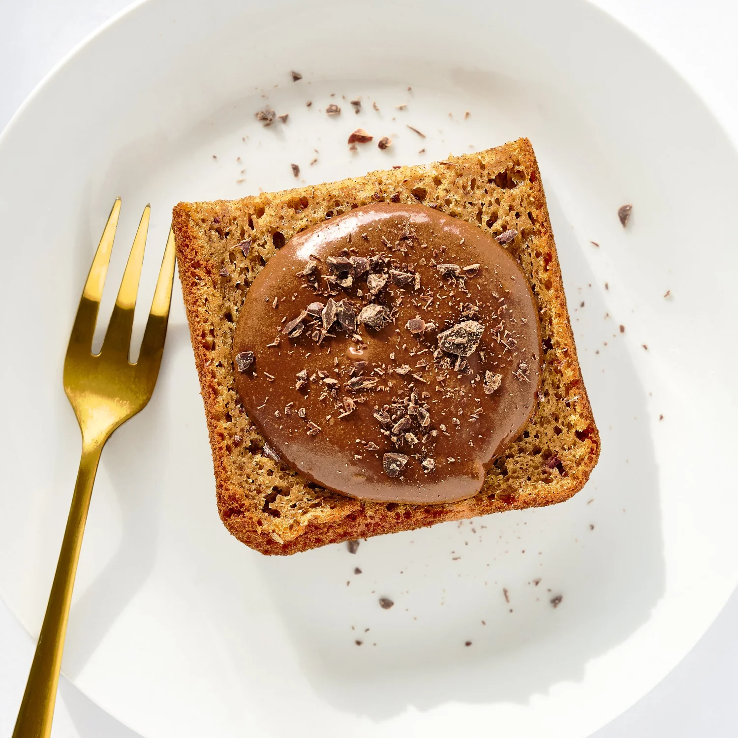 Gluten-Free Banana Snacking Cake