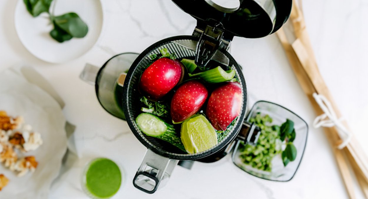 The Nama J2 Cold Press Juicer: A Quick Review