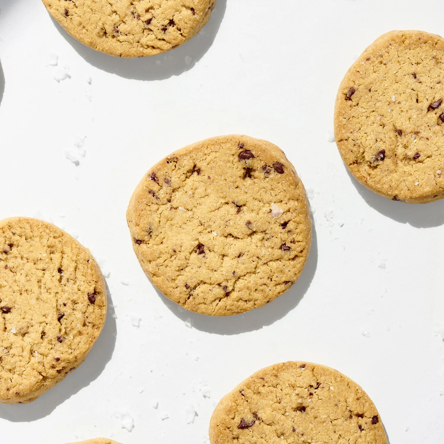 Gluten-Free Slice and Bake Cookies