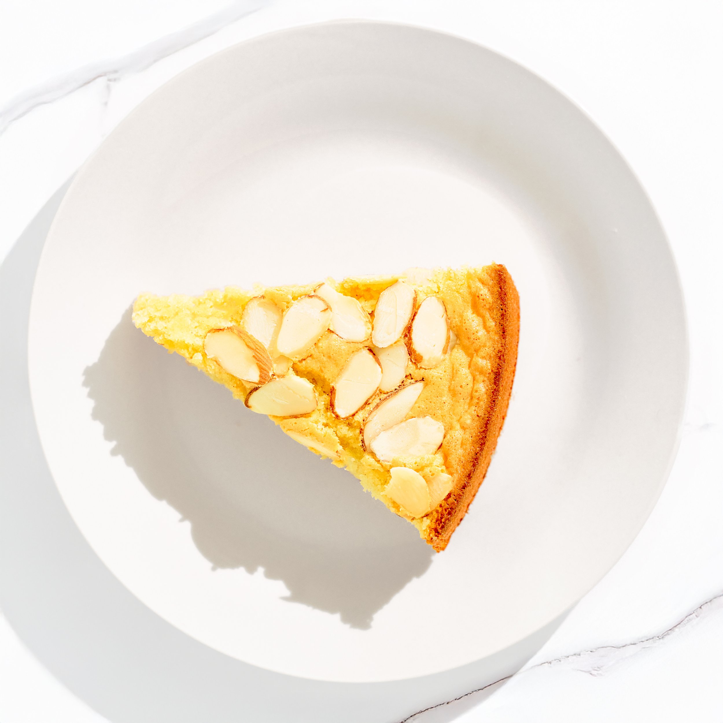 Gluten-Free Spanish Almond Cake