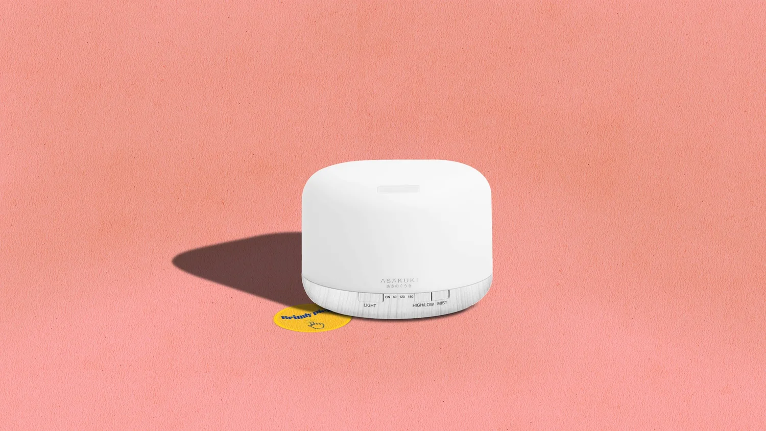The Asakuki Essential Oil Diffuser: Your Home's New Best Friend