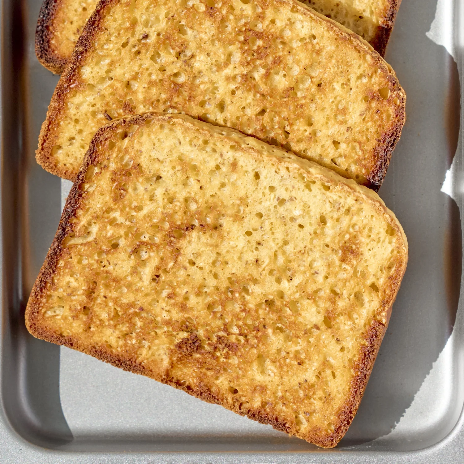 Gluten-Free Honey Oat Loaf
