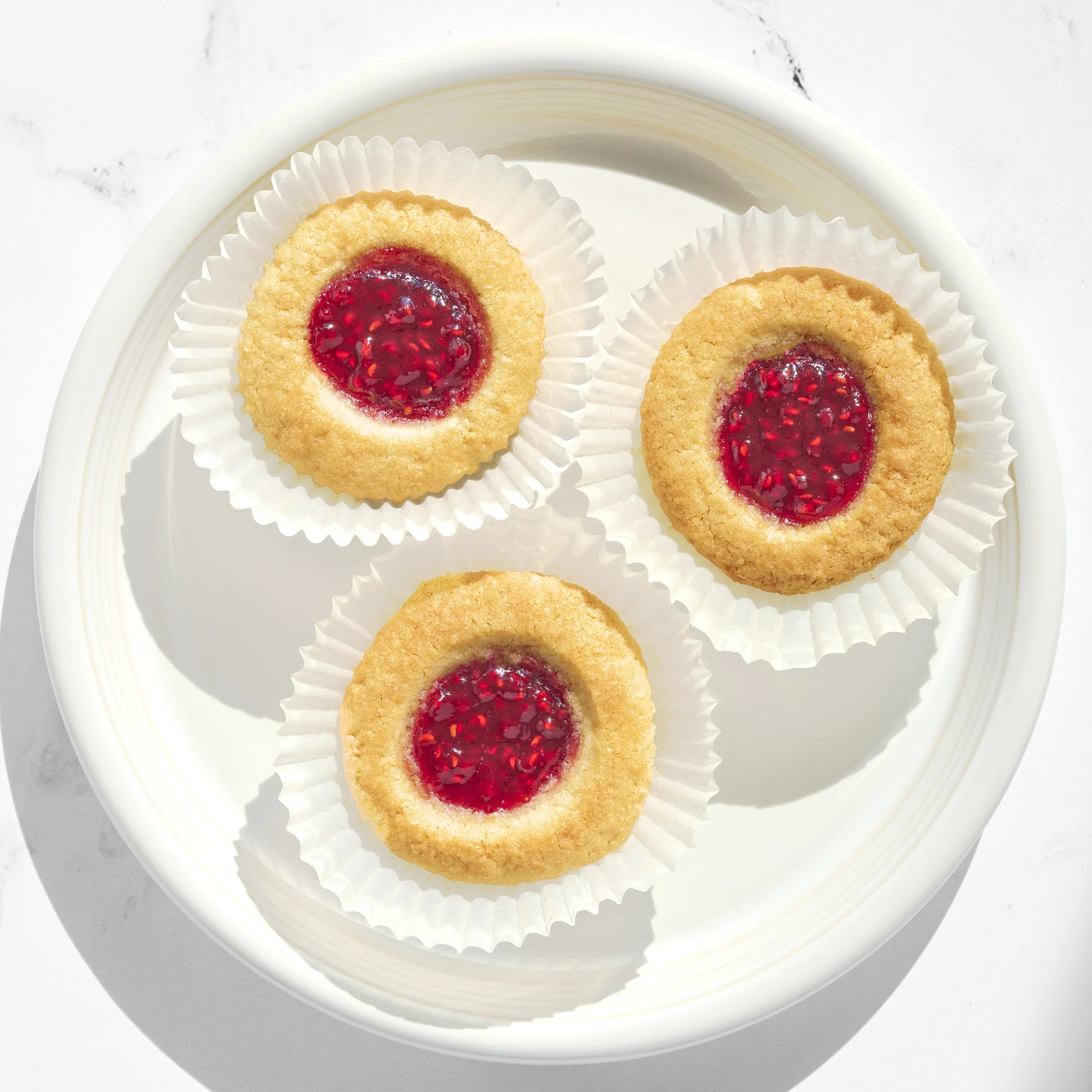 Gluten-Free Cardamom Cups