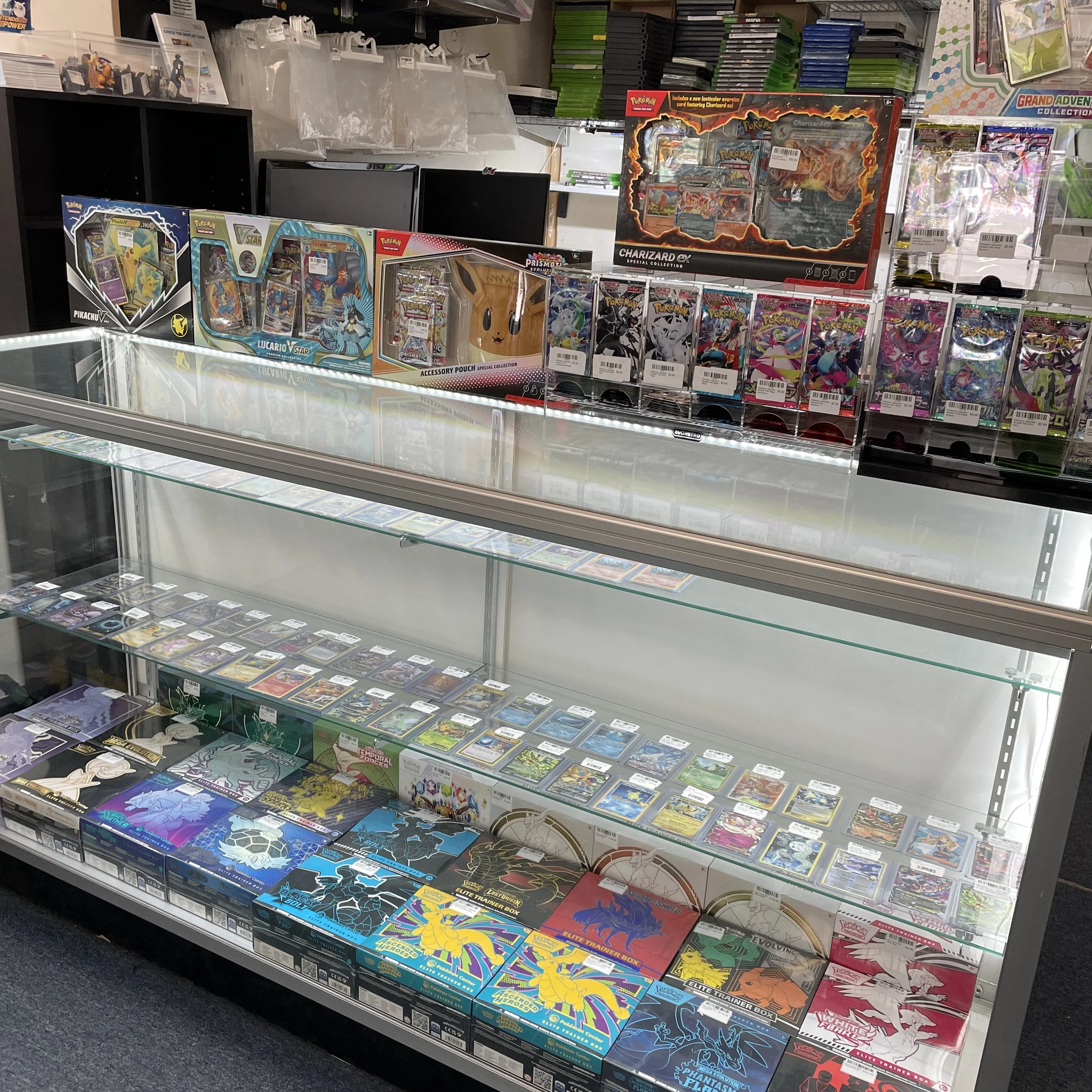 Pokemon display case.JPG
