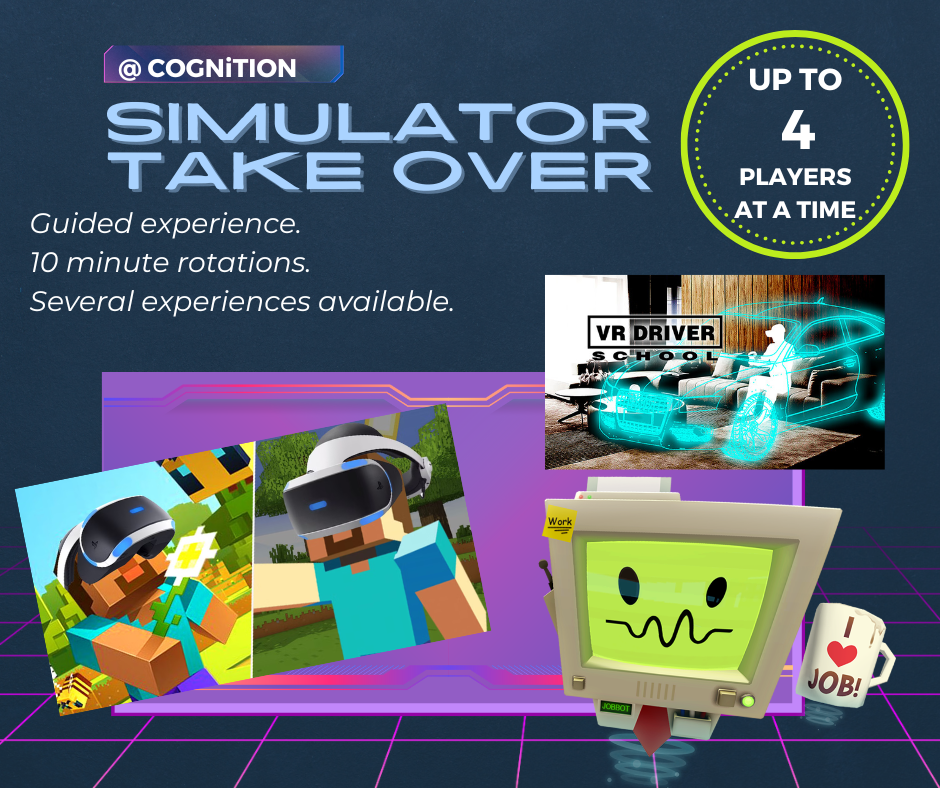 VR Takeover
