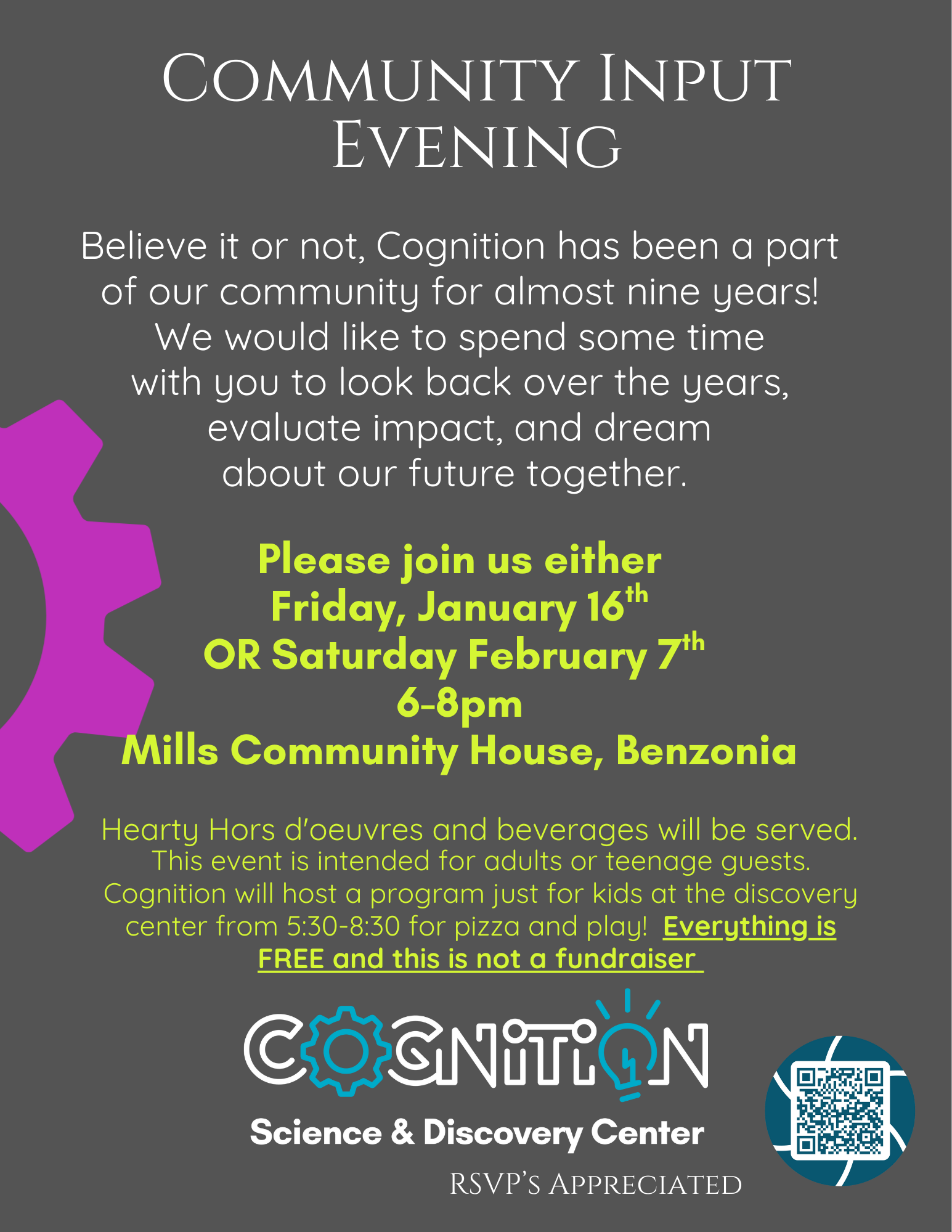 Community Outreach at the Mills 