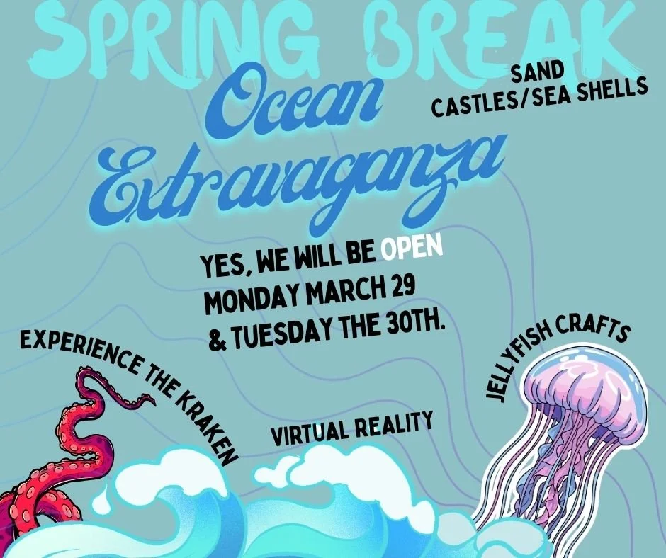 Spring Break Ocean Extravaganza 