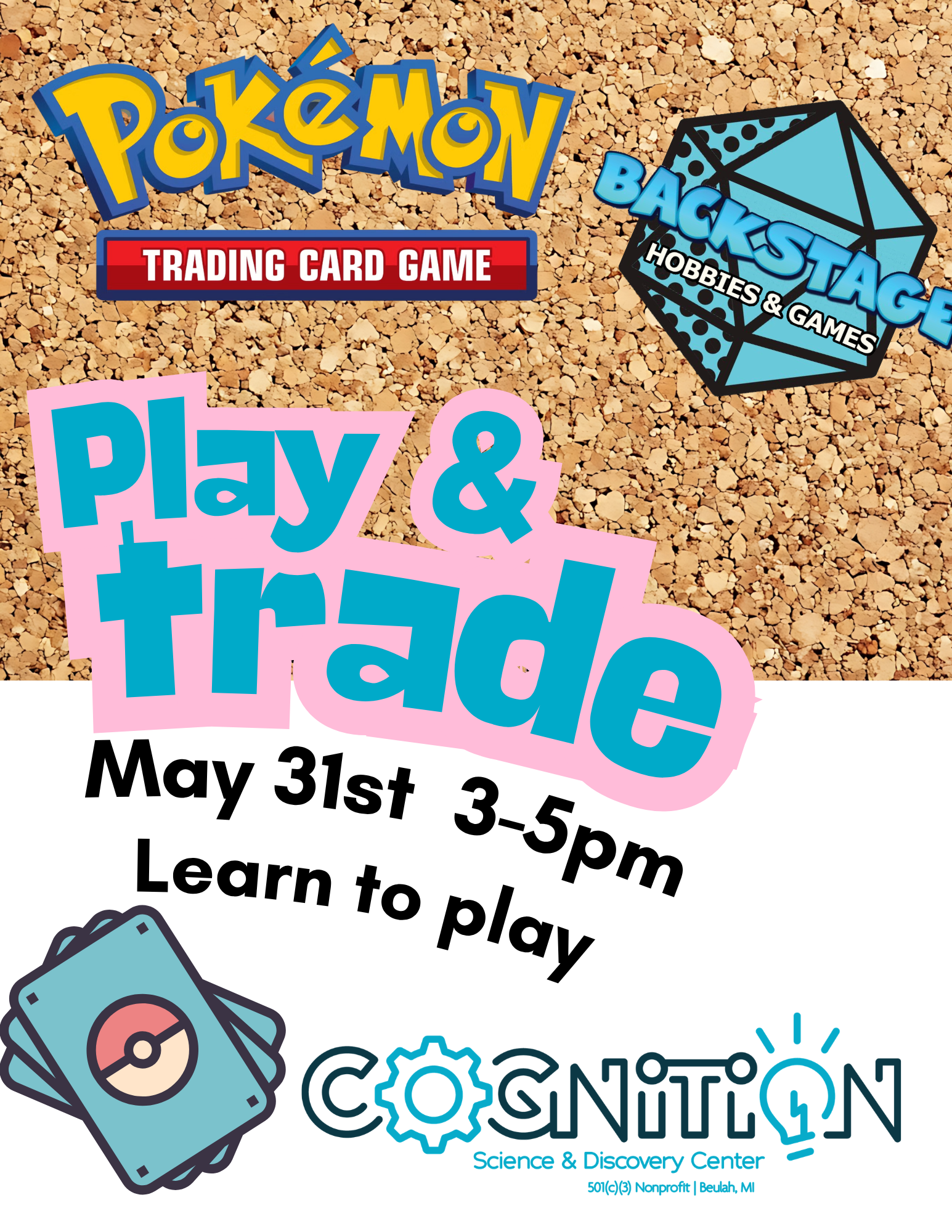 Pokemon Play & Trade 