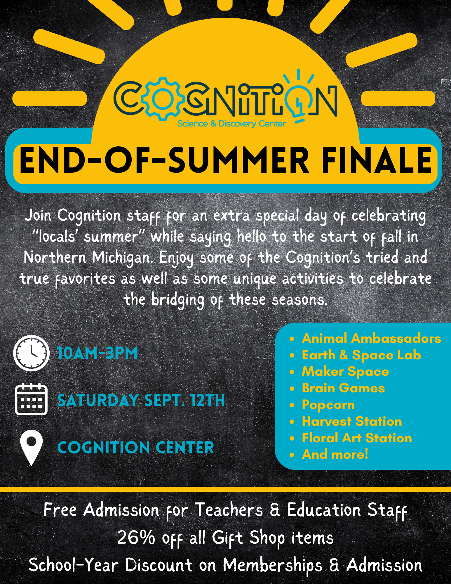 End-of-Summer-Finale