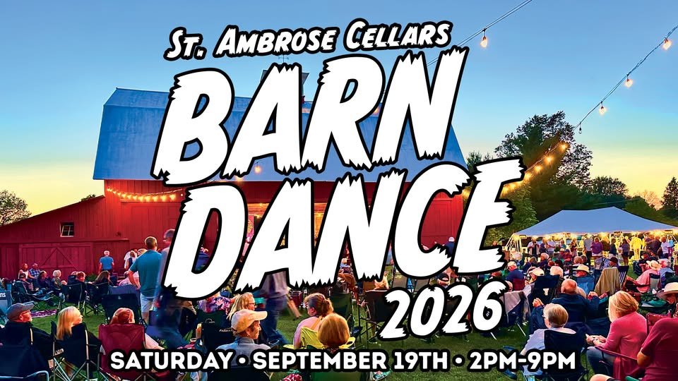 St. Ambrose Barn Dance benefitting Cognition
