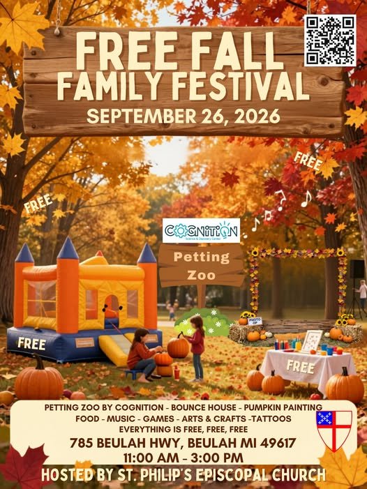 St. Philips Fall Family Festival