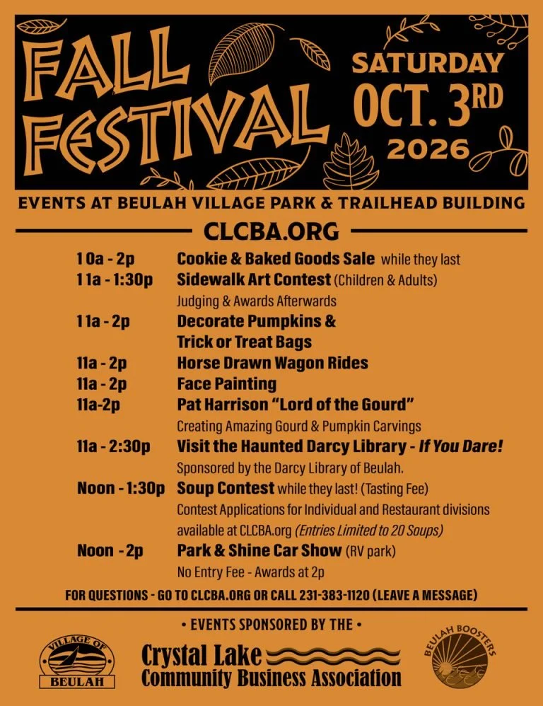 Beulah Fall Festival